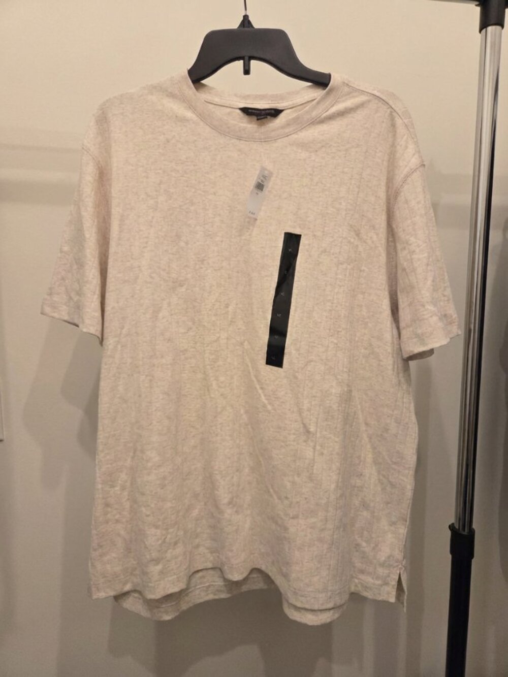 Banana Republic Off-White T-Shirt